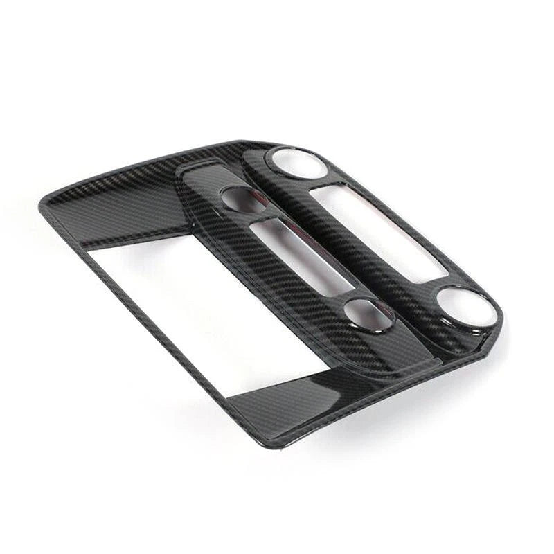 GPS Navigation Panel Cover for Silverado GMC Sierra (2014-2018)
