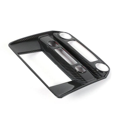 GPS Navigation Panel Cover for Silverado GMC Sierra (2014-2018)