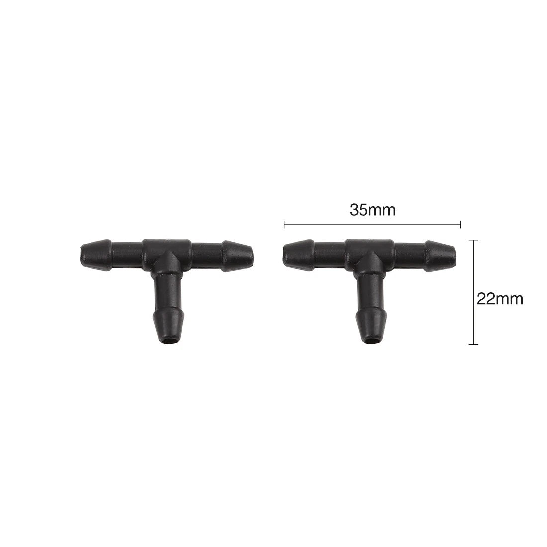 Windshield Washer Nozzles Kit for Jeep Grand Cherokee (2011-2017)