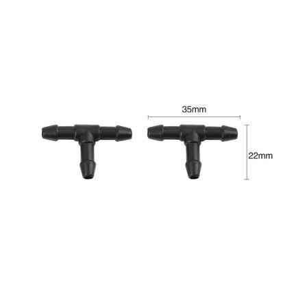 Windshield Washer Nozzles Kit for Jeep Grand Cherokee (2011-2017)