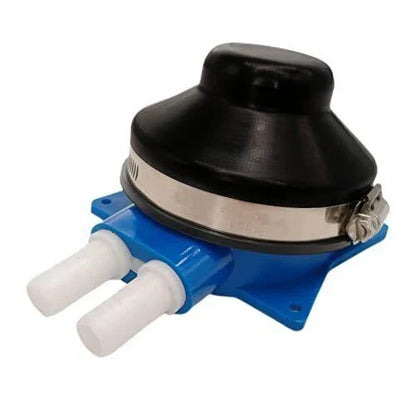 Babyfoot Foot Operated Fresh Water Pump for Galley Boat Caravan Campervan