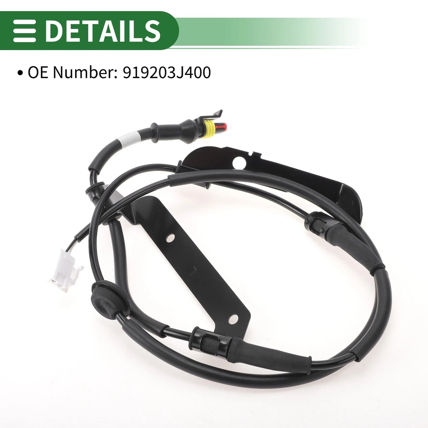 ABS Wheel Speed Sensor for Kia Sorento (2011-2013) - 1 Pc