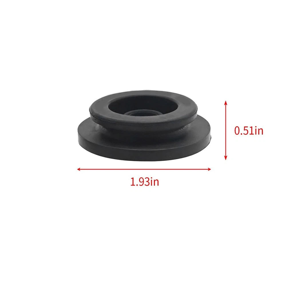 Radiator Mount Bushings for Nissan Versa, Sentra, NV200, Altima, Cube (2007-2023)