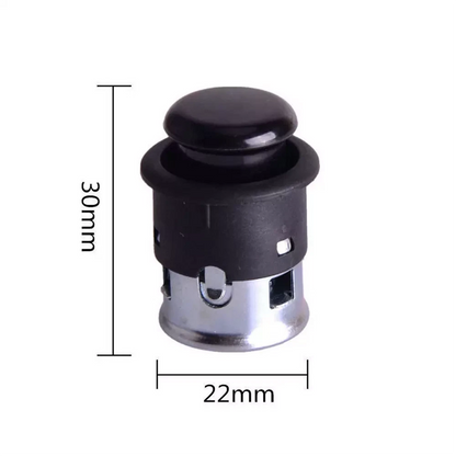Cigarette Lighter Socket Plug for Mercedes-Benz SLK/CLK/CLA-Class (2006-2014)