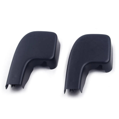 2 x Front Windscreen Wiper Cover Caps for BMW 3 Series E90 E91 E92 (2007-2013)