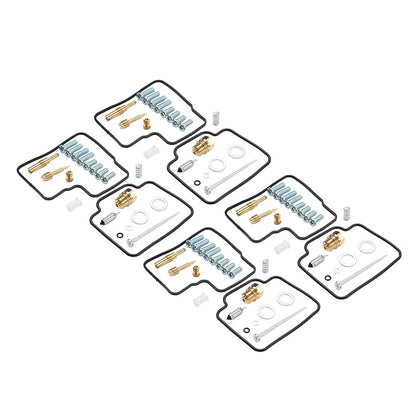 4 x Carburetor Repair Kits for Honda VFR750F Interceptor (1990-1993)