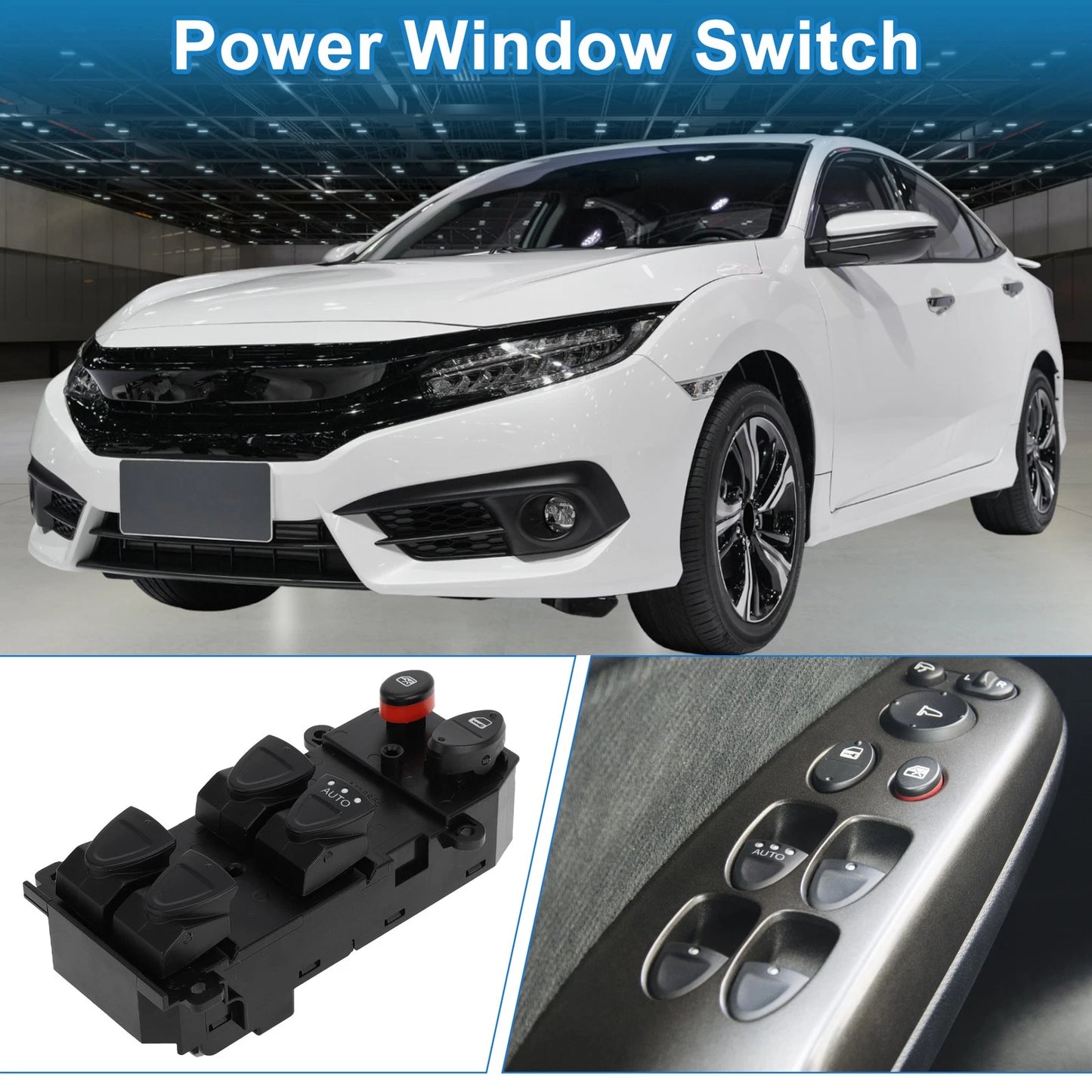 Power Window Switch for Honda Civic (2006)