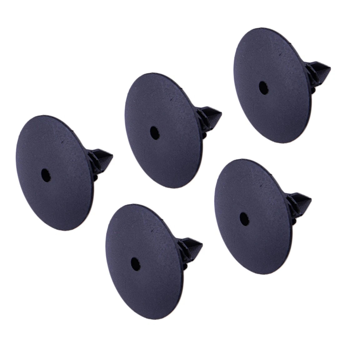 10 x Wheel Arch Lining Splash Guard Clips for Renault Clio Scenic Megane