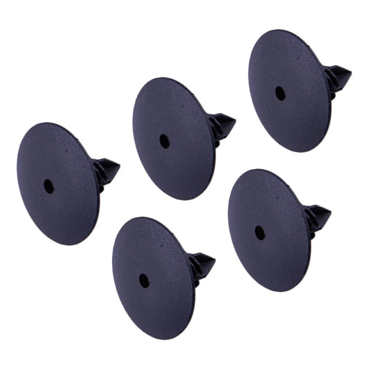 10 x Wheel Arch Lining Splash Guard Clips for Renault Clio Scenic Megane
