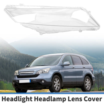 Car Front Right Headlight Lens Cover for Honda Crosstour (2011-2013)
