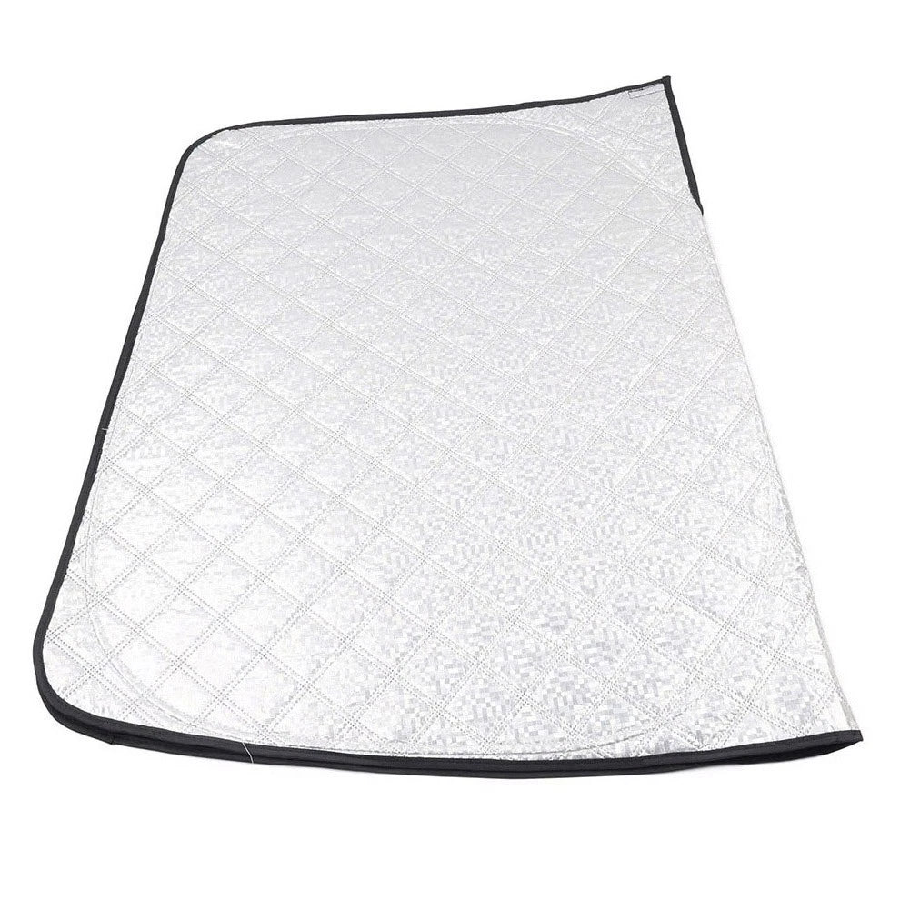 Foldable Windshield Sun Shade Visor Protector for Ford F150 (2021-2025)