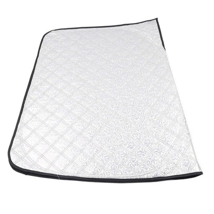 Foldable Windshield Sun Shade Visor Protector for Ford F150 (2021-2025)