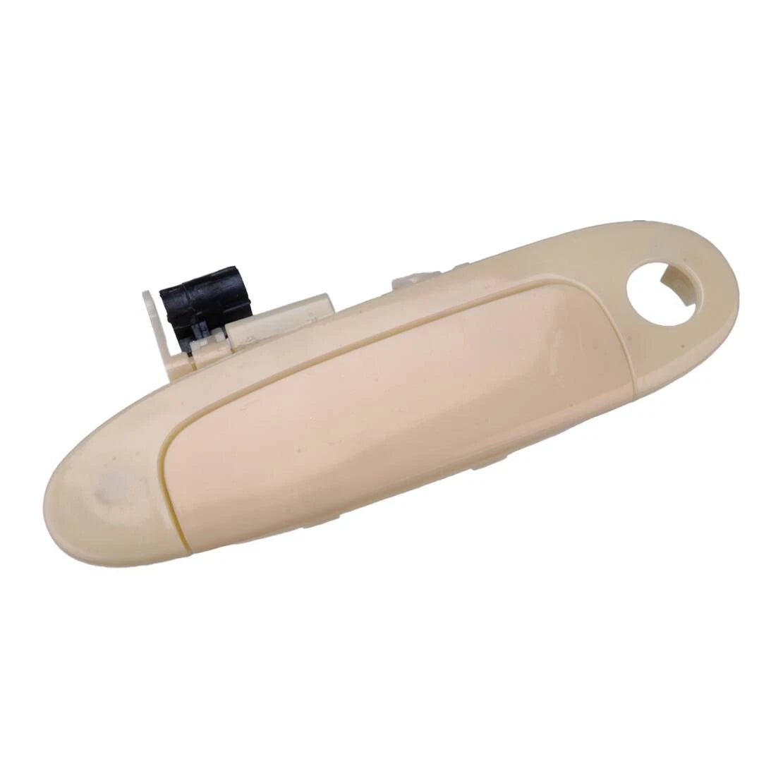Unpainted Outer Front Left Door Handle for Toyota Echo (2000-2005)