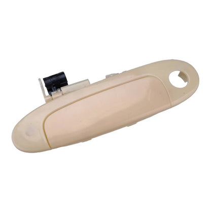 Unpainted Outer Front Left Door Handle for Toyota Echo (2000-2005)