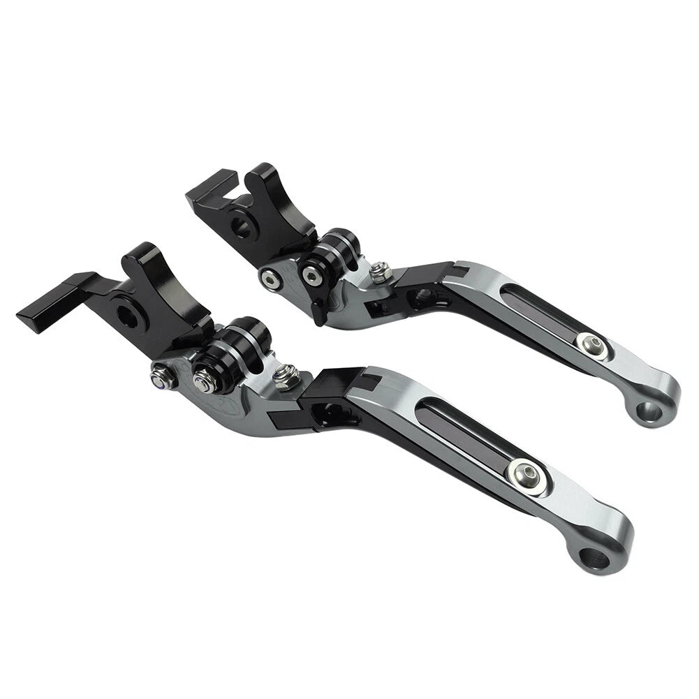 Titan Extendable Brake Clutch Levers for Honda CBR600RR CBR954RR (03-06 02-03)