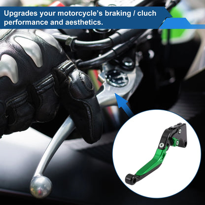 Adjustable Brake Levers / 1 Set / Brake Clutch Levers for Yamaha YZF R1 (2002–2003)