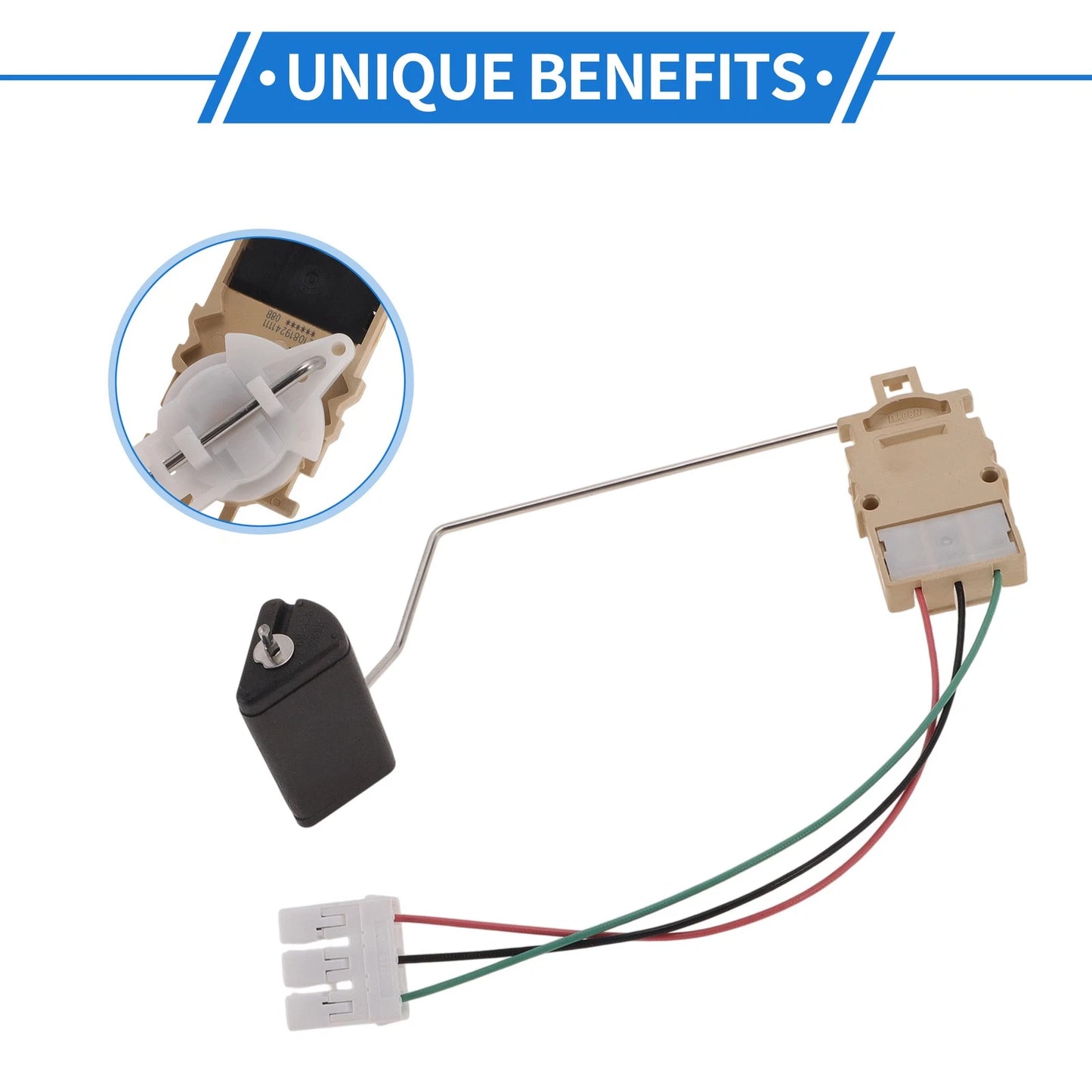 Fuel Tank Sending Unit for LEXUS GX470 2004-2009 (Compatible, 2004-2009)