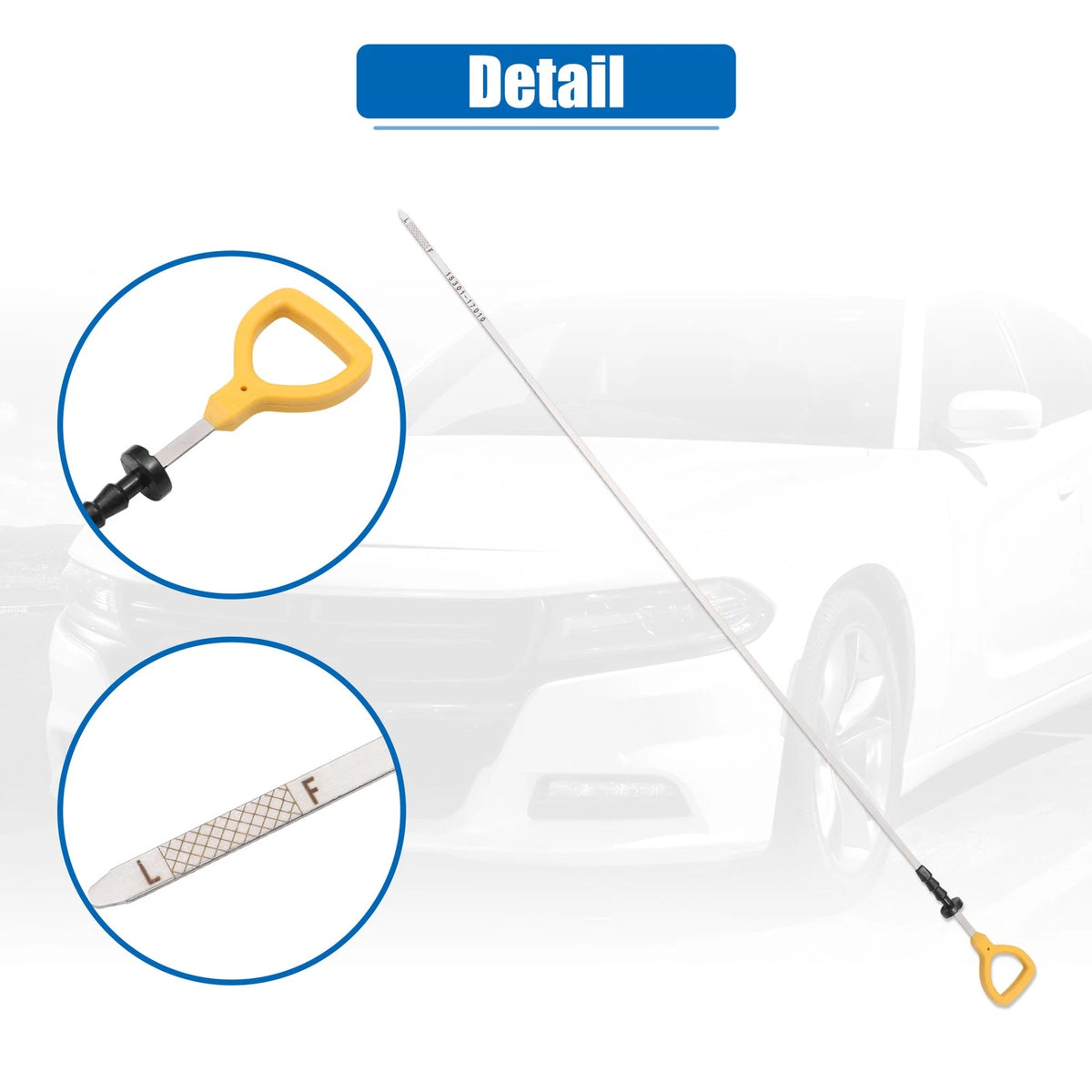 Engine Oil Level Dipstick for Toyota Land Cruiser (2008-2021)