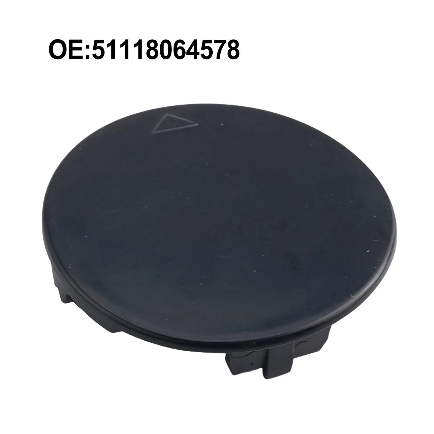 Easy Installation Front Bumper Trailer Cover for F20 F21 LCI M Sport