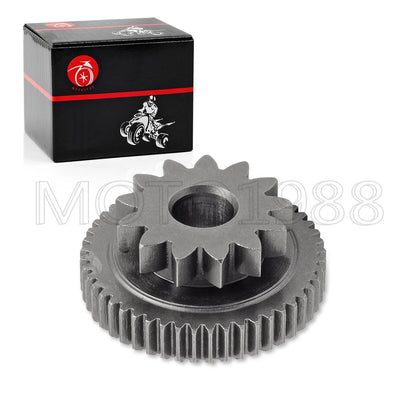 13T/49T STARTER IDLE GEAR for Arctic Cat 250 300 (1998–2005)