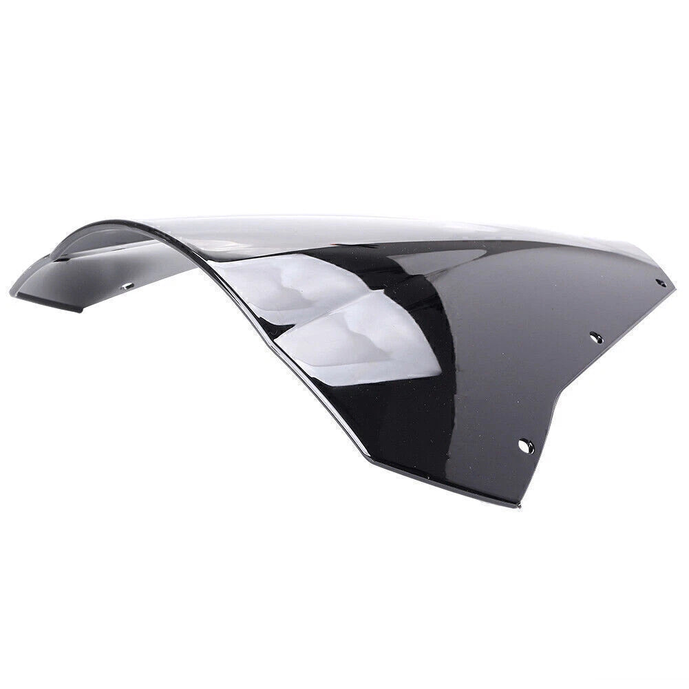 Front Windscreen for Yamaha FZ6 FAZER 2003-2008 Black