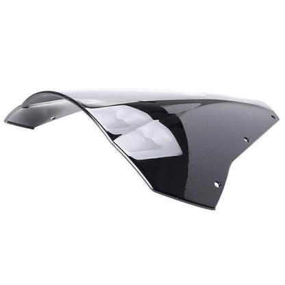 Front Windscreen for Yamaha FZ6 FAZER 2003-2008 Black