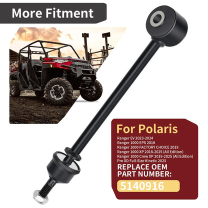Torsion Bar Linkage for Polaris Ranger EV/1000/Crew XP 1000/Pro XD