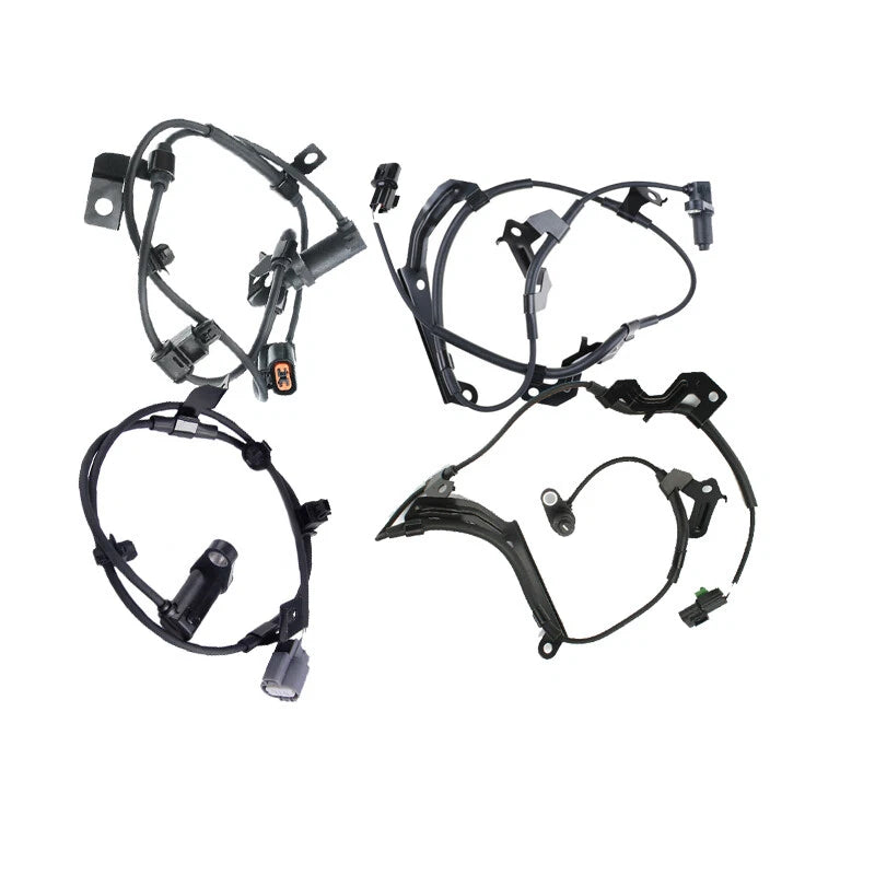 4 x ABS Wheel Speed Sensors for Mitsubishi L200 2.5L (2012-2015)