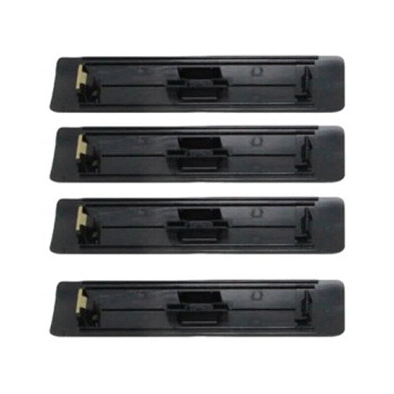 4x Roof Rack Removal Hole Cover for Toyota RAV4 4Runner Highlander (2009–2018)