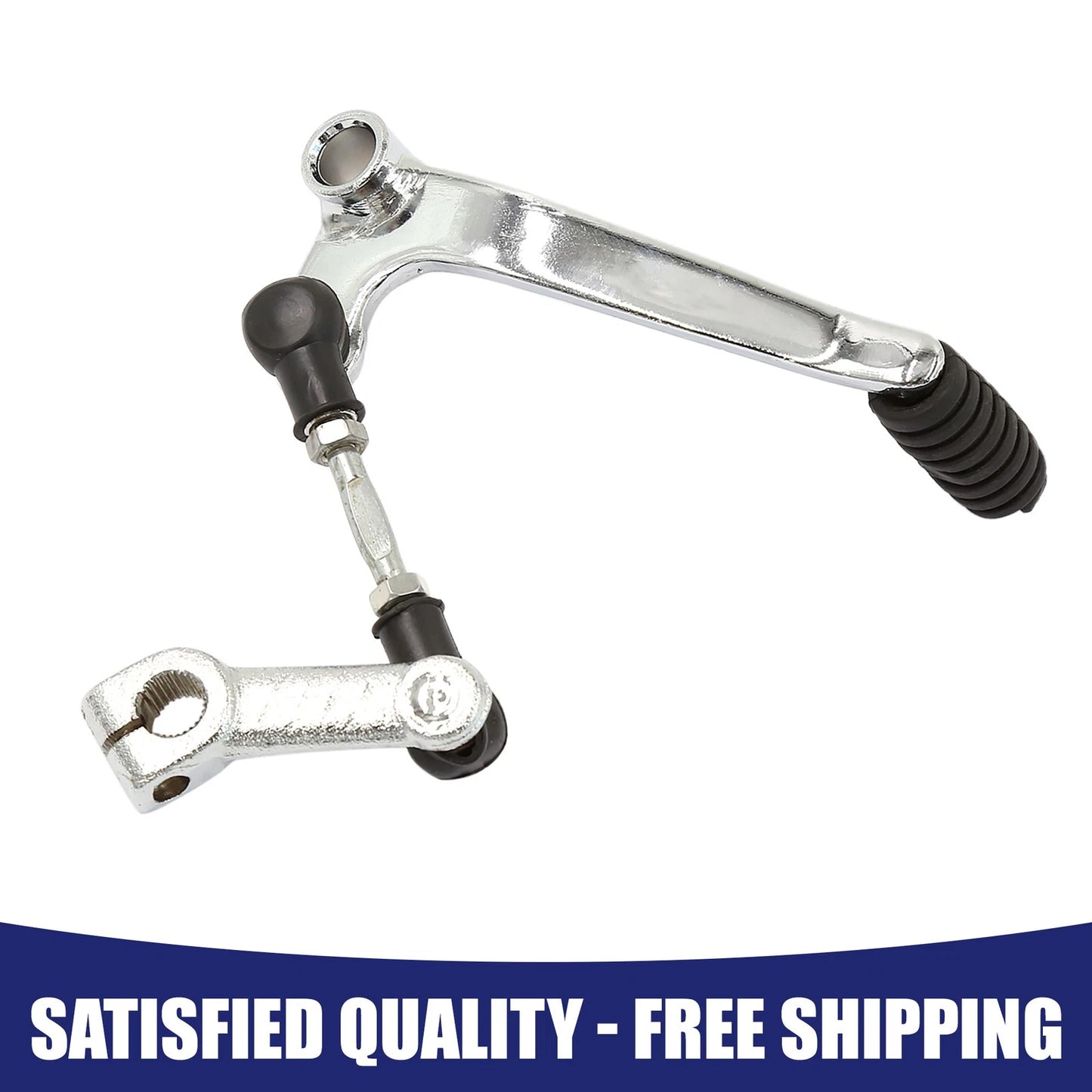 Metal Gear Shifter Shift Lever 26cm for GN Motorcycle