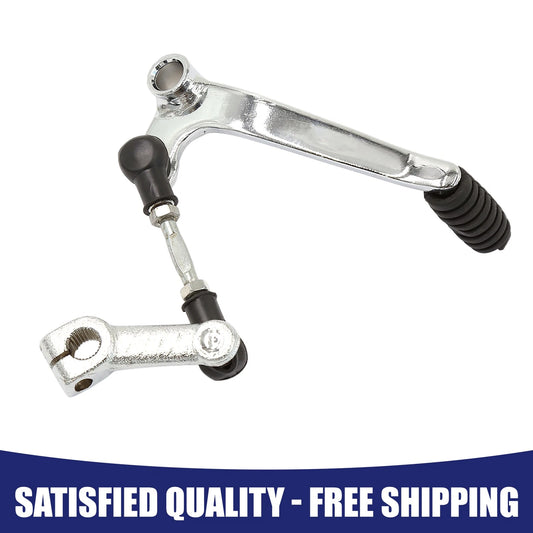 Metal Gear Shifter Shift Lever 26cm for GN Motorcycle