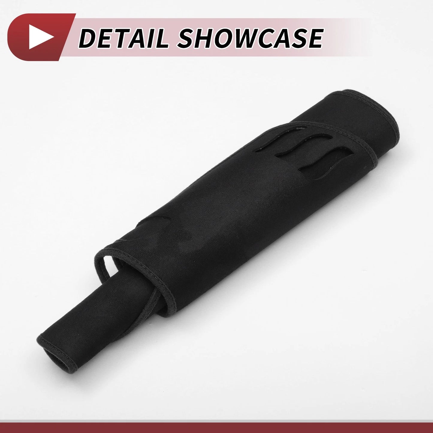Dashboard Cover Mat for Nissan X-Trail T33 (2022-2024) Black Protector