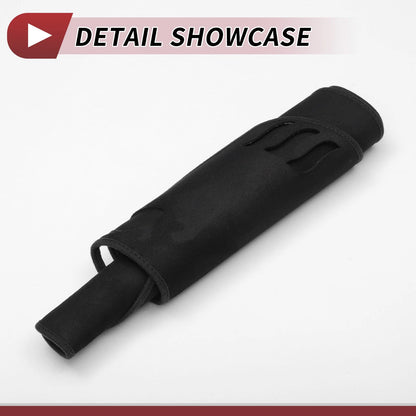 Dashboard Cover Mat for Nissan X-Trail T33 (2022-2024) Black Protector