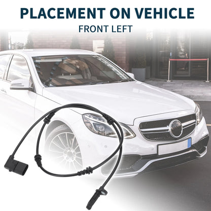Front Left ABS Wheel Speed Sensor for Mercedes-Benz S450 (2018-2020)