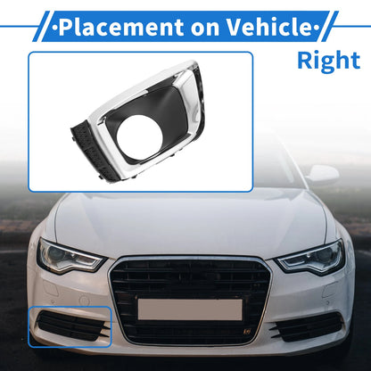 Front Right Fog Light Grill for Subaru Forester (2014-2017)
