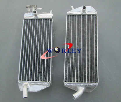 Aluminum Radiator for Gas Gas FSR450 EC450 EC515 FSR515 (2007-2011)
