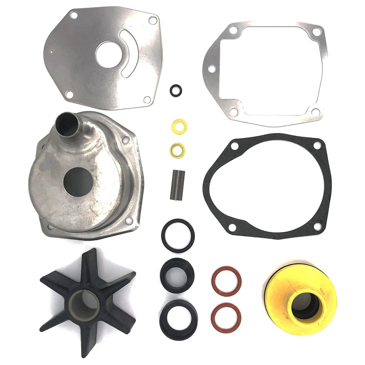 Mercruiser Water Pump Kit with Housing for 135-300 HP (817275A09)