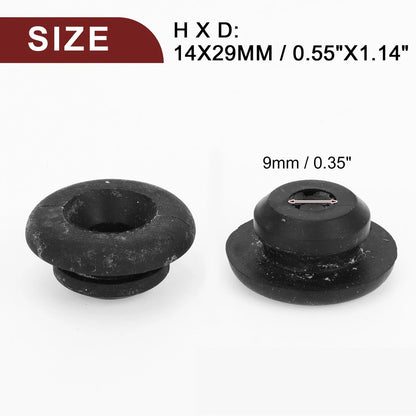 Air Cleaner Assembly Insulator Grommet for Chevrolet Camaro