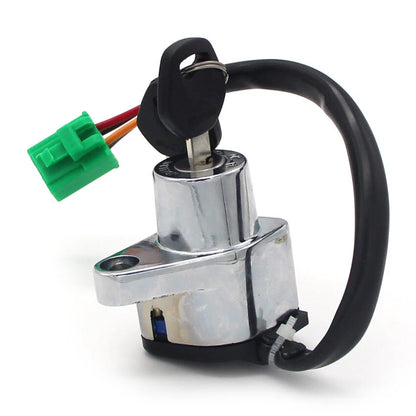 Ignition Key Switch Lock Set for Suzuki VS600 VS750 VS800 Boulevard S50 (1995-2004)