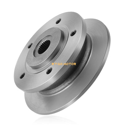 Wheel Brake Hub Rotor Disc for John Deere Gator HPX 615E 815 XUV 620i 850D