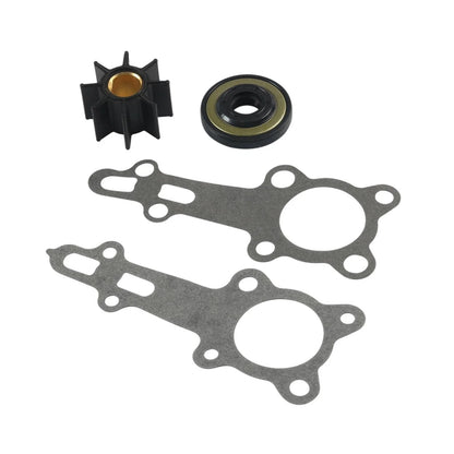 Water Pump Impeller Kit for Marine Outboard 4" - OMC/BRP/Johnson/Evinrude