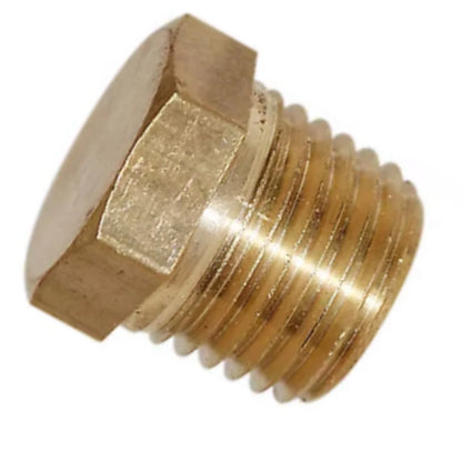 Brass Pipe Plug Fitting for Mercury Mariner/Mercruiser 18-4256