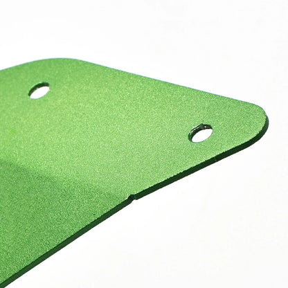 Engine Side Plate Cover Green for Kawasaki Vulcan S (2015-2022)