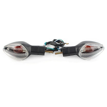 Clear Rear Turn Signal Indicator Light for Honda CBR1000RR CBR600RR (2004-2023)