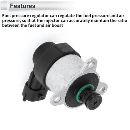 Fuel Pressure Regulator for Ford Fiesta, C-Max, Focus, Fusion (2009-2019)