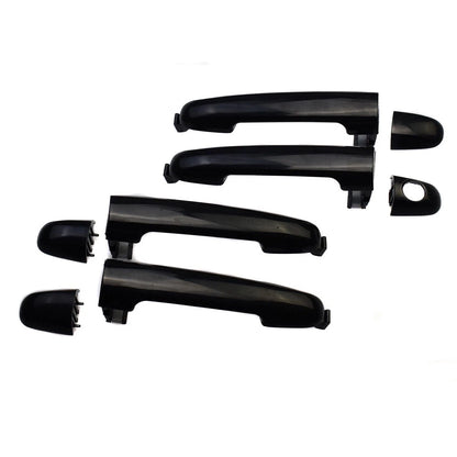 Black Outside Outer Door Handle for Hyundai Sonata (2006-2010)