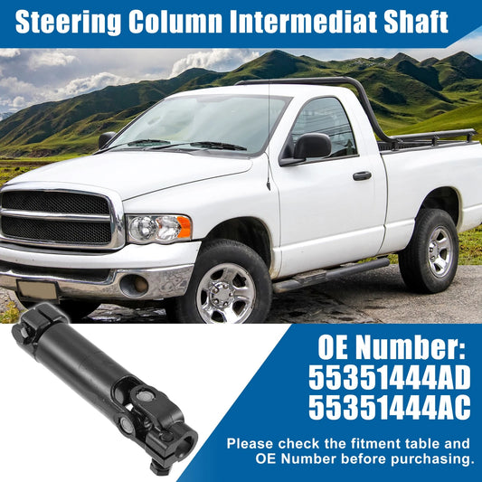 1x Intermediate Steering Column Shaft for Dodge Ram 1500