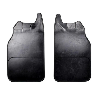 Splash Guard Mud Flap Rubber Set 4 F+R Fits Toyota Hilux D4D 4WD Truck 1998-04