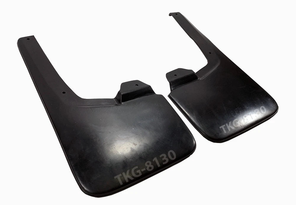Rear Splash Guards for Isuzu D-Max (2WD) (2012-2015)