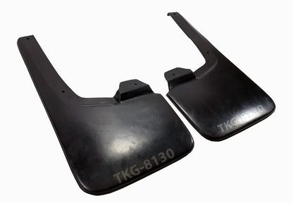 Rear Splash Guards for Isuzu D-Max (2WD) (2012-2015)